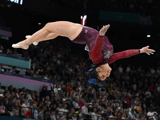 La Believe Cup, competencia de Alexa Moreno