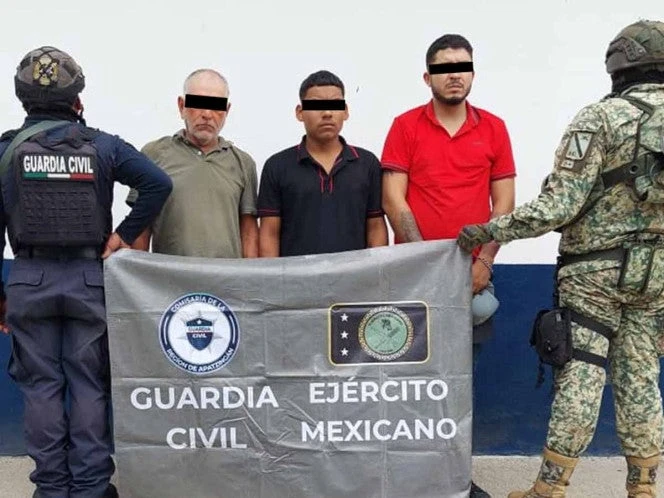 Gabinete de seguridad realiza operativos en 12 estados del país 