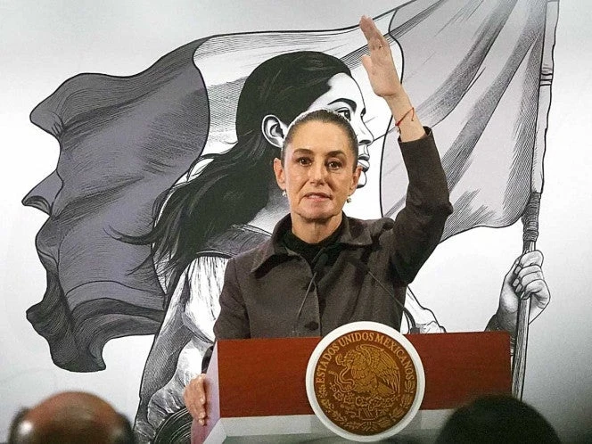 Pide Sheinbaum certeza Ley Amparo corregir redacción