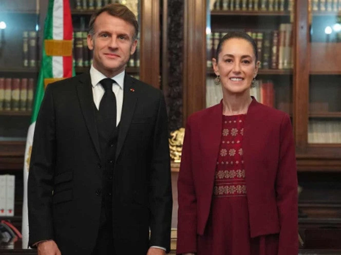 México y Francia firman acuerdo de cooperación en ciencia, cultura, medio ambiente y derechos de las mujeres