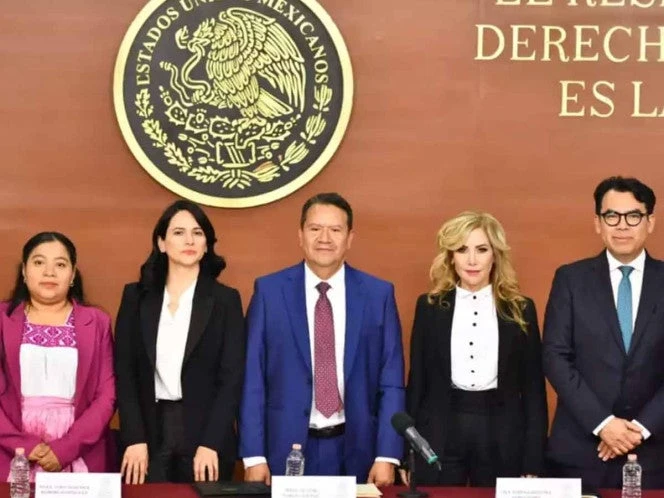 Instalan Órgano de Administración Judicial para transformar el Poder Judicial