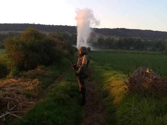 Activan alerta por fuga de gas en Tepeji del Río; detectan toma clandestina