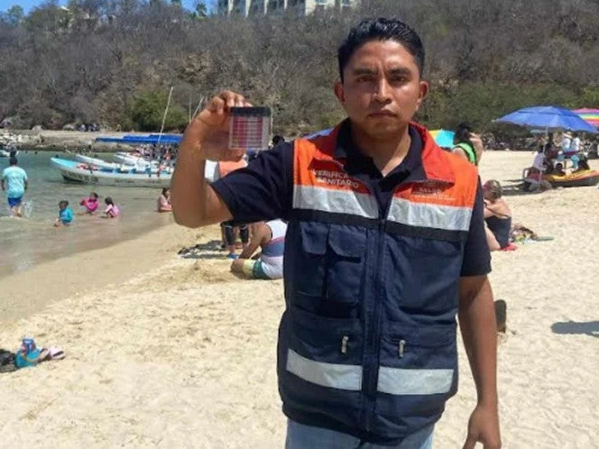 Playas oaxaqueñas, limpias y listas para recibir bañistas en Semana Santa