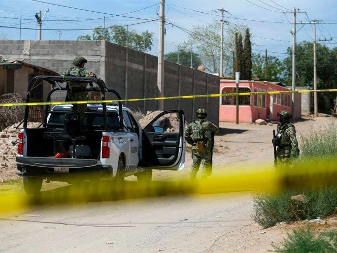 Ataque a caseta de vigilancia deja saldo de tres muertos en municipio de Michoacán