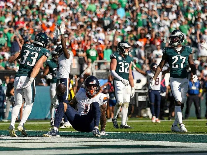 Los Broncos rompieron el hechizo del campeón