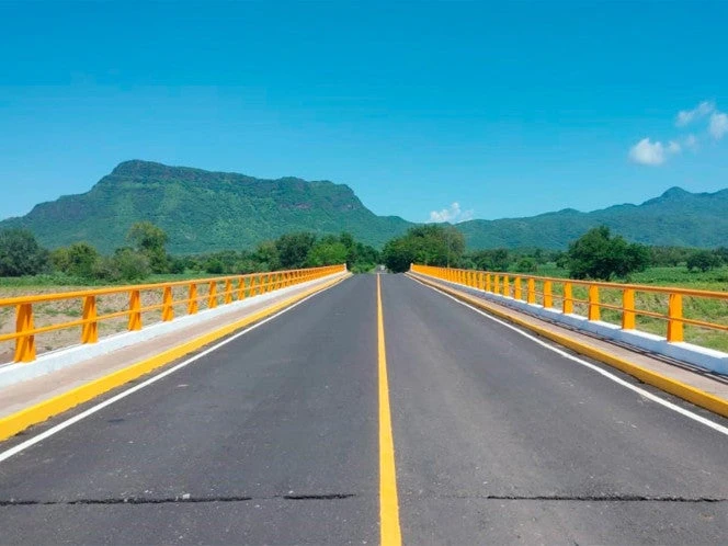Avance de 60 por ciento en programa carretero de 2025: SICT