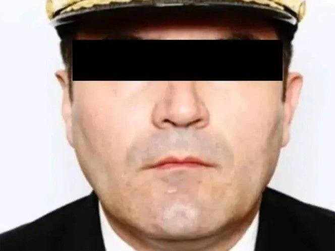 Niegan amparo a exmando de la Semar vinculado a red de huachicol fiscal
