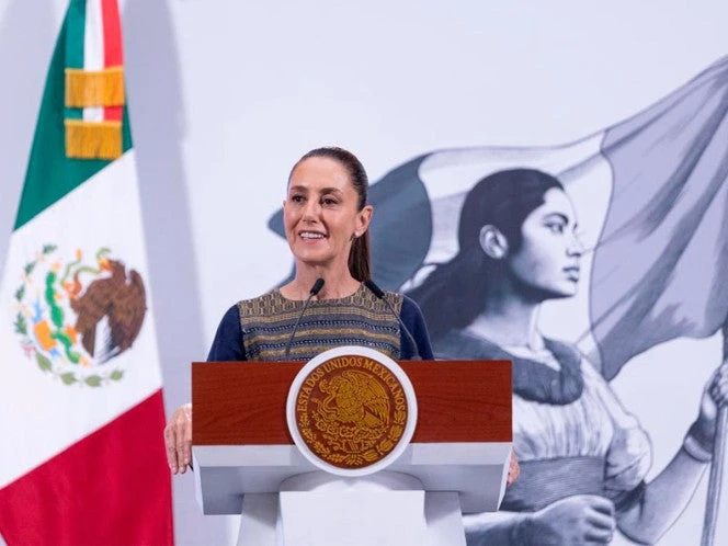 Ante señalamientos de la OEA, Sheinbaum pugnará por el diálogo