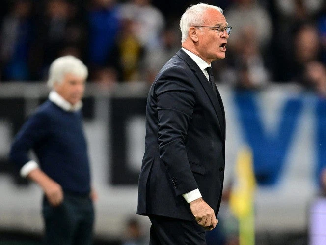 Claudio Ranieri le hace el feo a Italia