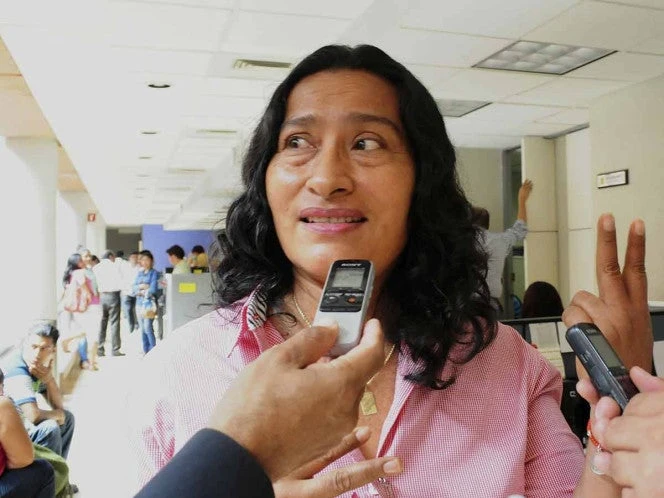 Presidenta municipal de Acapulco paga fianza para evitar detención por desvío de recursos