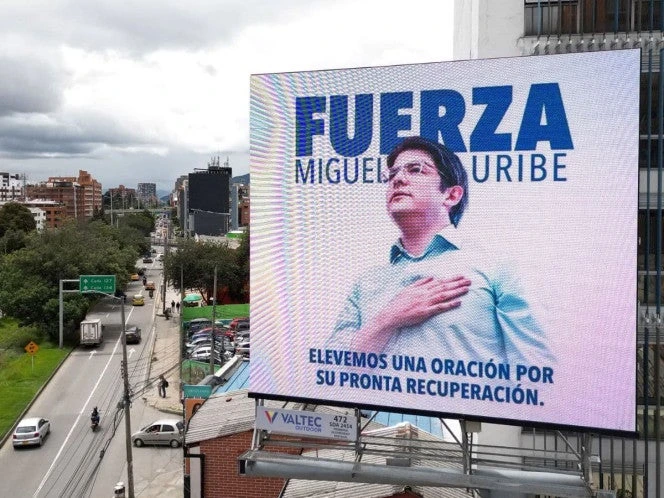 Tirador se declara inocente tras atentado a Miguel Uribe en Bogotá