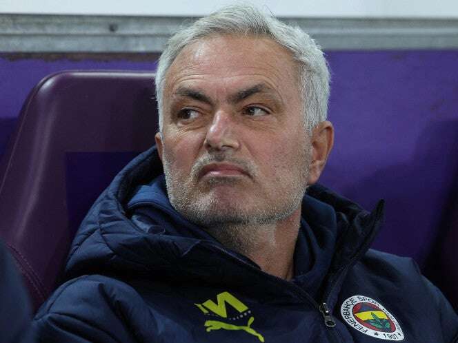 José Mourinho acusado de racismo en Turquía: 