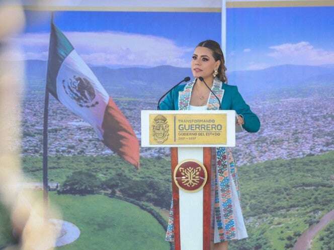 Evelyn Salgado llama a la unidad para fortalecer la transformación de Guerrero