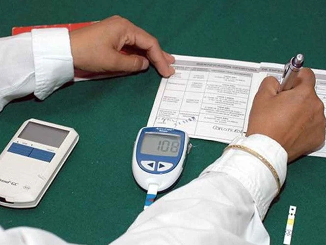 IMSS refuerza acciones para la diabetes en el ámbito laboral