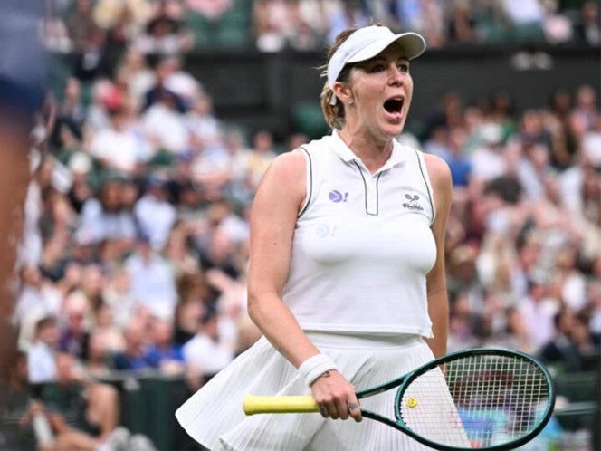 Pavlyuchenkova falla a la afición en WTA de Monterrey