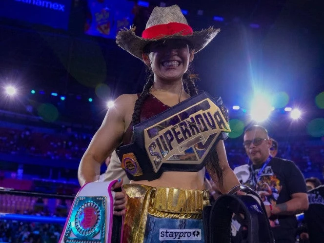  Supernova: “Eso no es una pelea. Es un show”