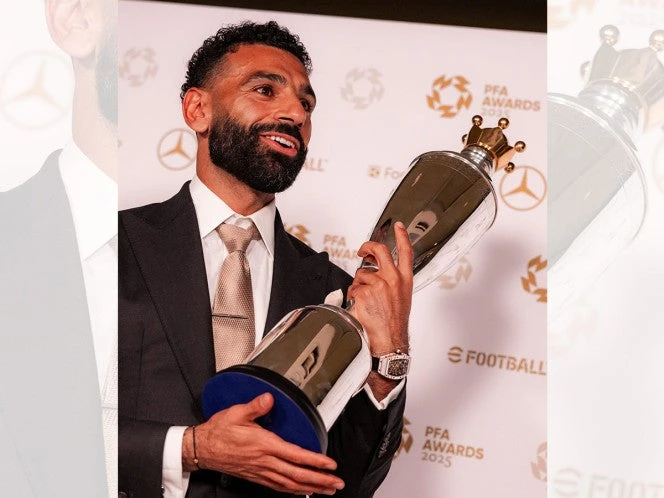 Mohamed Salah rompe nuevo récord en Premier League