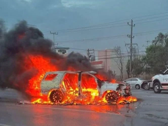 Asesinan a delegado de la FGR en Reynosa, Tamaulipas  