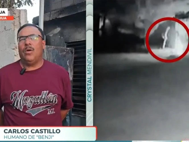 Sujeto incendia a perrito que esperaba a su amo en casa