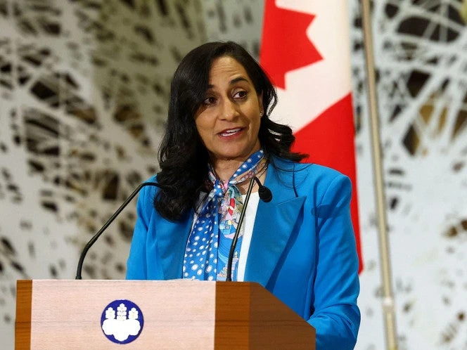 Ministros canadienses visitarán México para dialogar sobre comercio y crecimiento económico