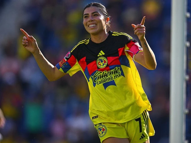 Liga MX Femenil: Todos los goles del América 11-0 Querétaro