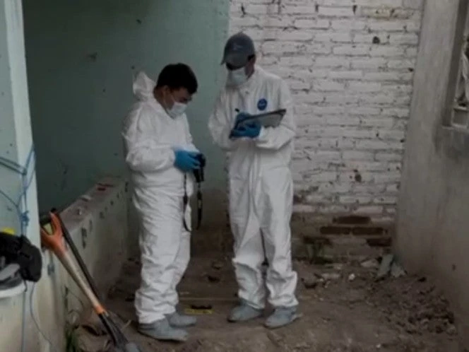 Fiscalía confirma hallazgo de 32 cuerpos en fosa clandestina de Irapuato