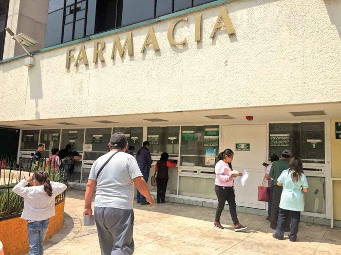 Farmacéuticas incumplidas no podrán participar en licitaciones