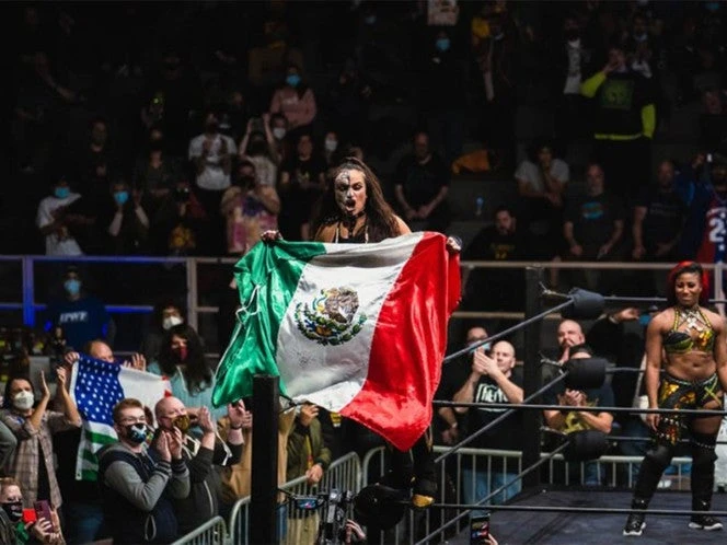 Sin estigmas por nuestra comunidad, pide Thunder Rosa
