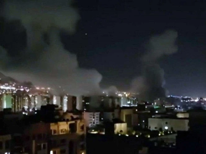 Nuevo ataque de Israel contra planta de uranio en Irán