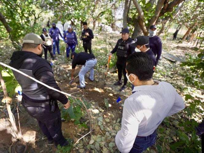 Hallan 15 cuerpos en fosas clandestinas tras cateos en La Concordia, Chiapas