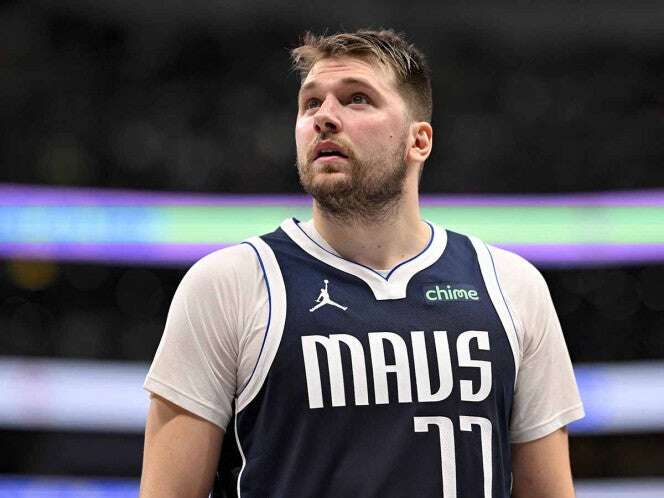 Roban casa del astro de Mavericks, Luka Doncic