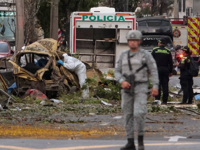 Alcalde ordena militarización de Cali tras ataque con camión bomba
