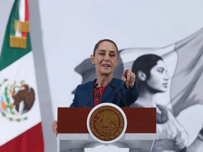Sheinbaum prevé recaudación de  400 mil mdp adicionales en 2026 en aduanas