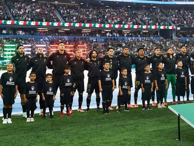 Selección Mexicana jugará partido en Nashville
