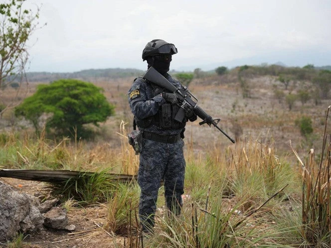 Cae sujeto involucrado en emboscada a cinco policías en Chiapas