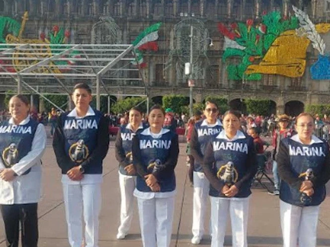 Semar apoya en seguridad y salud a la CDMX