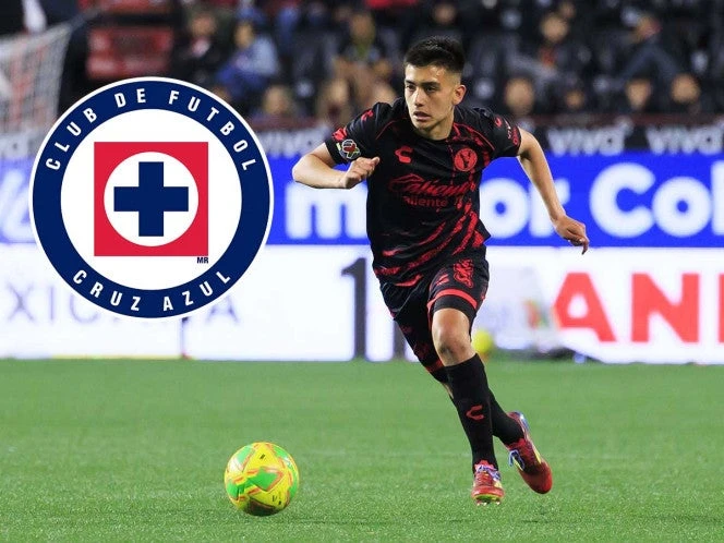 Gilberto Mora brilló en Cruz Azul