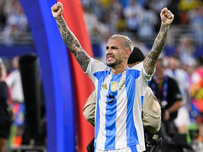 Leandro Paredes será nuevo jugador de Boca Juniors