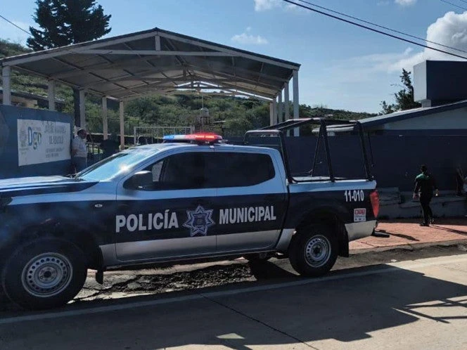 Balacera provoca pánico en fiesta escolar de fin de curso