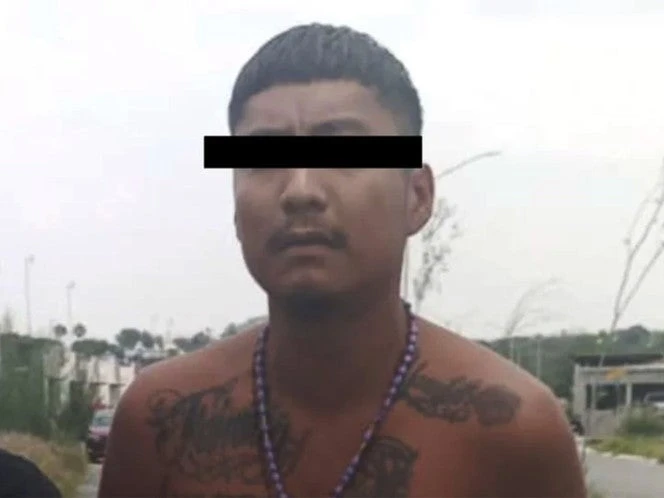 Sujeto detenido por posesión de drogas confiesa horrible asesinato