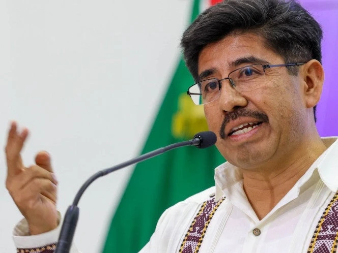 Transición tersa en la SCJN, por el bien de México: Hugo Aguilar 