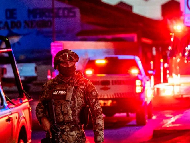 Operación Frontera Norte asegura arsenal en un semestre 