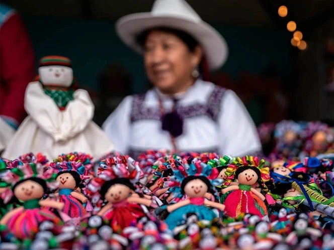 ¿Pueden los artesanos mexicanos proteger legalmente su obra? Así se defienden del plagio 