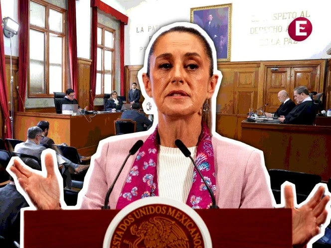 Corte de Norma Piña se irá con estigma de haber liberado delincuentes: Sheinbaum