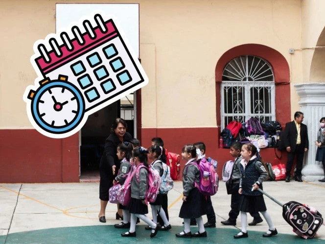¿Cuándo no habrá clases? Aquí los puentes y vacaciones del calendario SEP 2025-2026