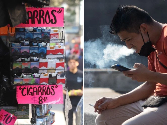 ¿Cuál es la multa por vender cigarros sueltos en la calle? Esto dice la ley en México