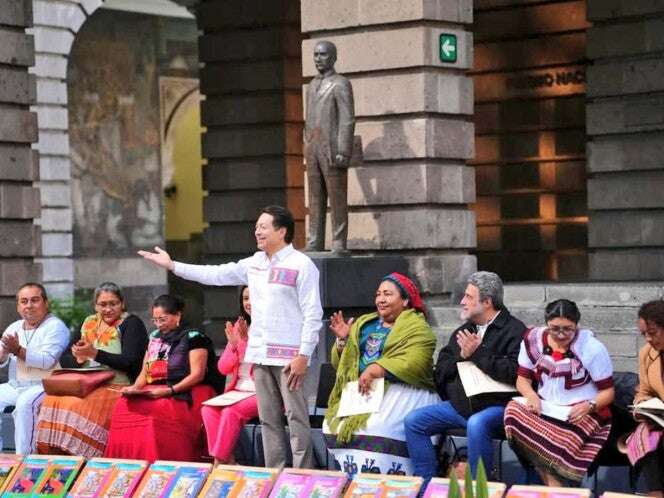 Mario Delgado: perder una lengua es una manera de empobrecer a la humanidad