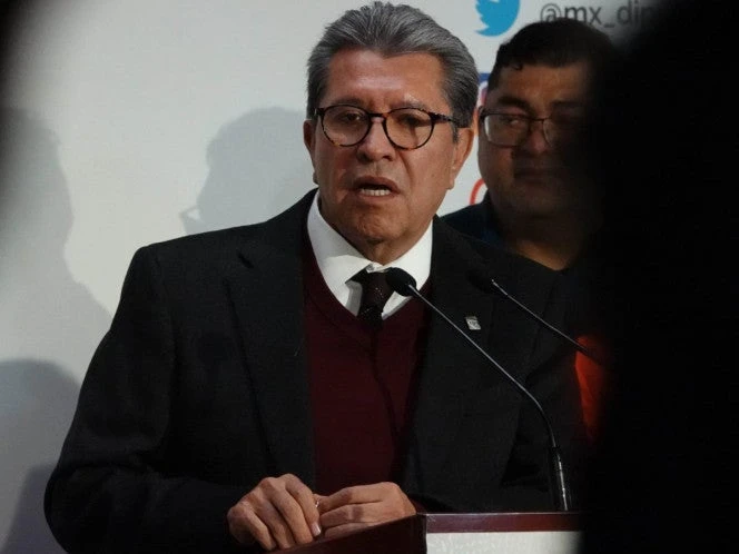 ‘Congreso tendrá la última palabra’, Ricardo Monreal sobre la reforma electoral 