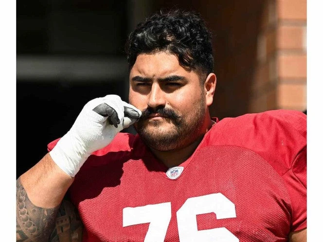 Vuelve el mexicano Will Hernández a la NFL