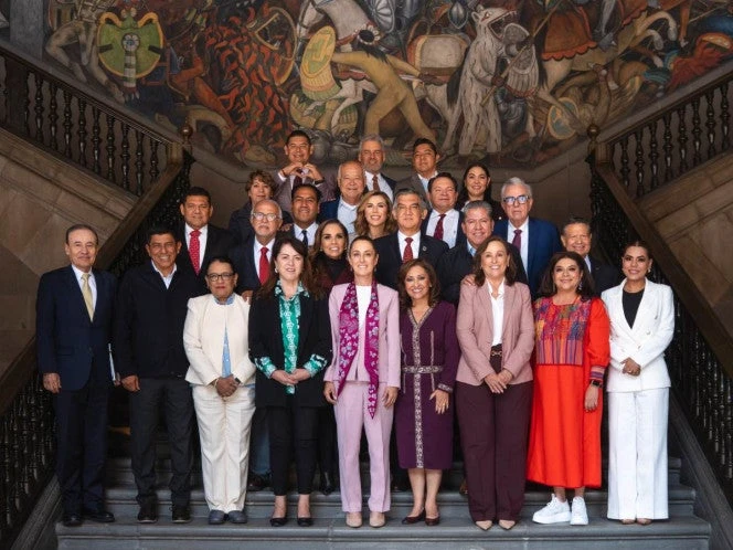 Claudia Sheinbaum reitera: avanza IMSS Bienestar